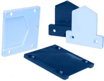 Produktion und Bearbeitung von Kunststoffgehäusen, Steckergehäusen, Metallgehäusen, Zubehör von Strapubox