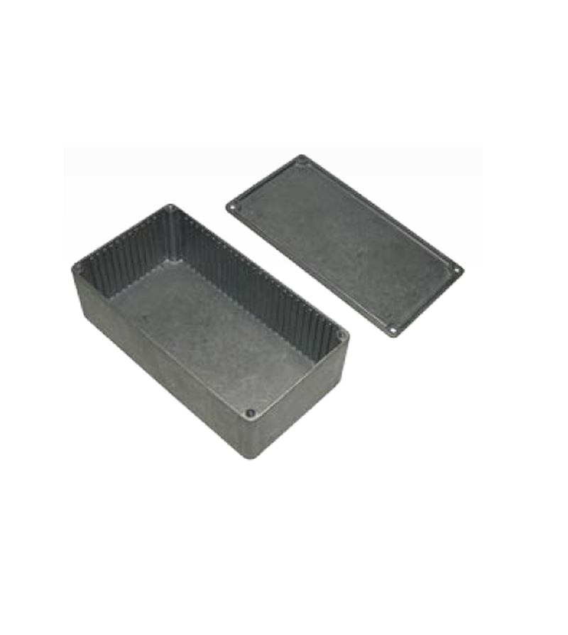 Produktion und Bearbeitung von Kunststoffgehäusen, Steckergehäusen, Metallgehäusen, Zubehör von Strapubox