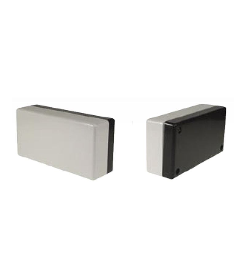 Produktion und Bearbeitung von Kunststoffgehäusen, Steckergehäusen, Metallgehäusen, Zubehör von Strapubox