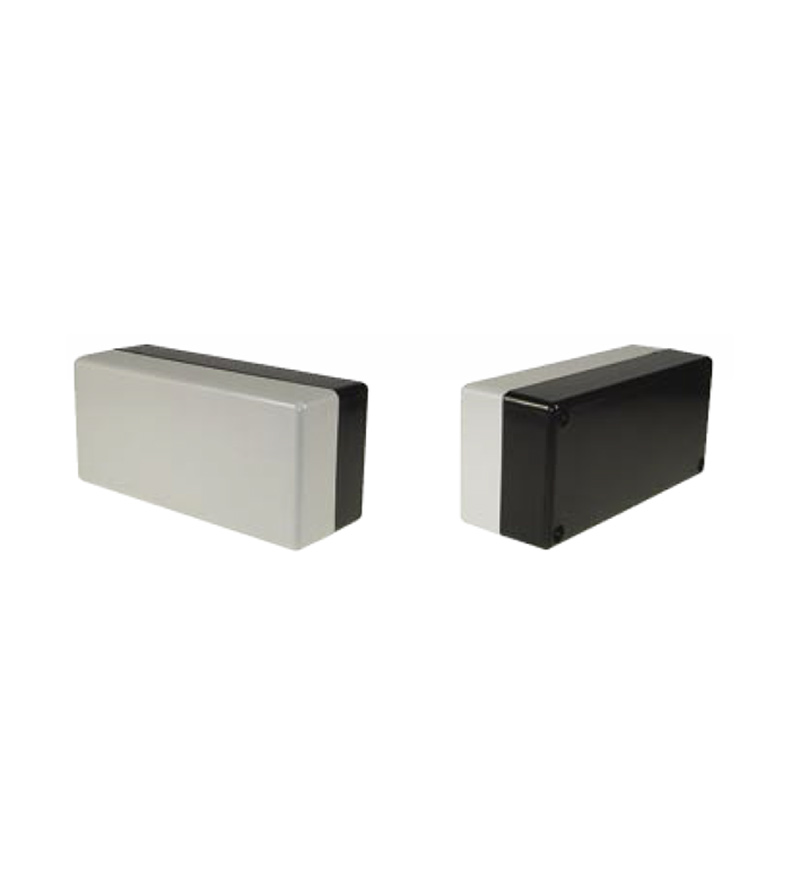 Produktion und Bearbeitung von Kunststoffgehäusen, Steckergehäusen, Metallgehäusen, Zubehör von Strapubox