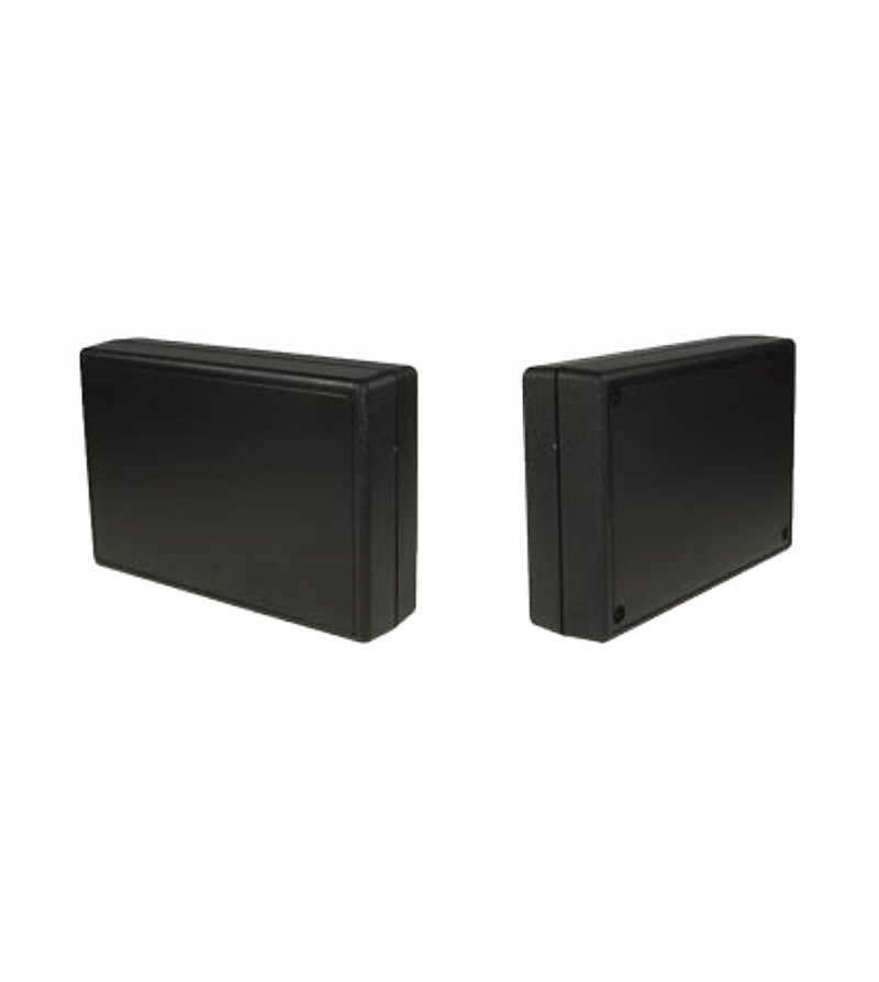 Produktion und Bearbeitung von Kunststoffgehäusen, Steckergehäusen, Metallgehäusen, Zubehör von Strapubox