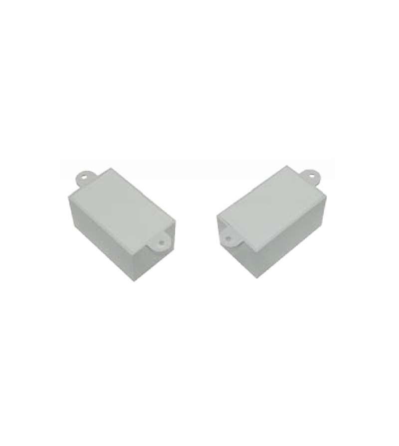 Produktion und Bearbeitung von Kunststoffgehäusen, Steckergehäusen, Metallgehäusen, Zubehör von Strapubox
